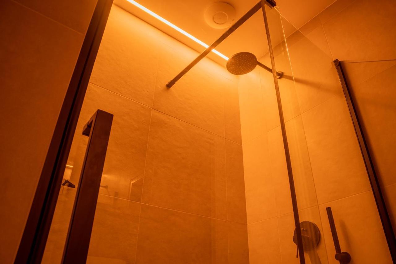Loučná pod KlínovcemHillside No. 18アパートメント エクステリア 写真